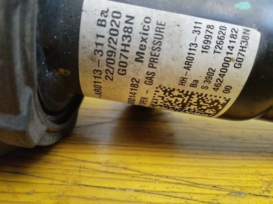 Амортисьор бмв Х5/6 Г06 BMW G06