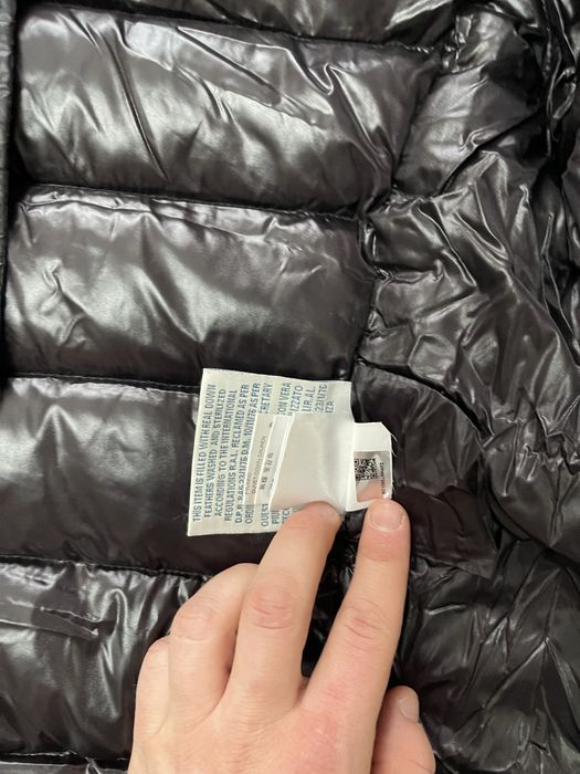 Jacheta Moncler in stare buna