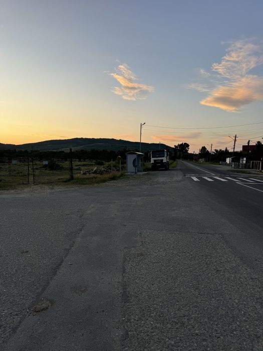 Teren, 500 mp in Dumbravesti, (15 Km de Ploiesti) RATE!!!