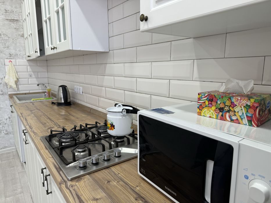 Аренда посуточно 4 мкр