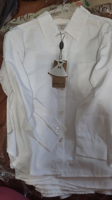 Рубашка для девочек