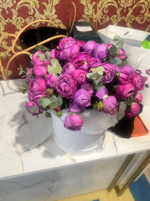 Цветы букеты именные