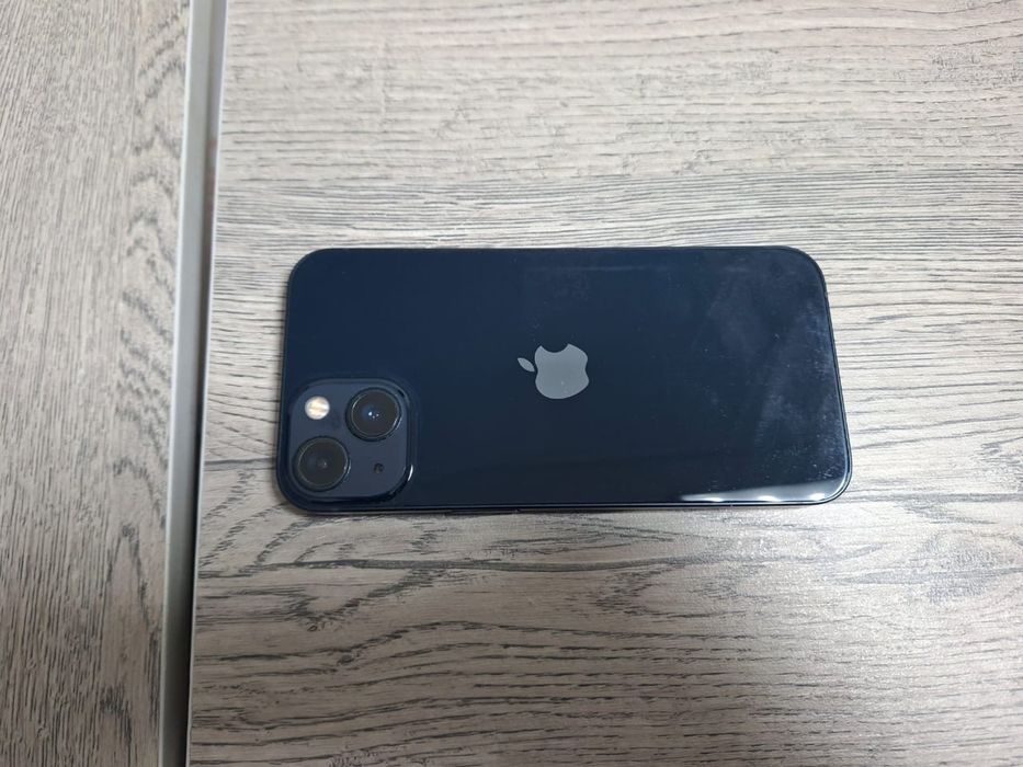 Iphone 13 черный