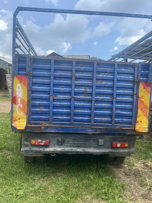 Vand ford transit 1998