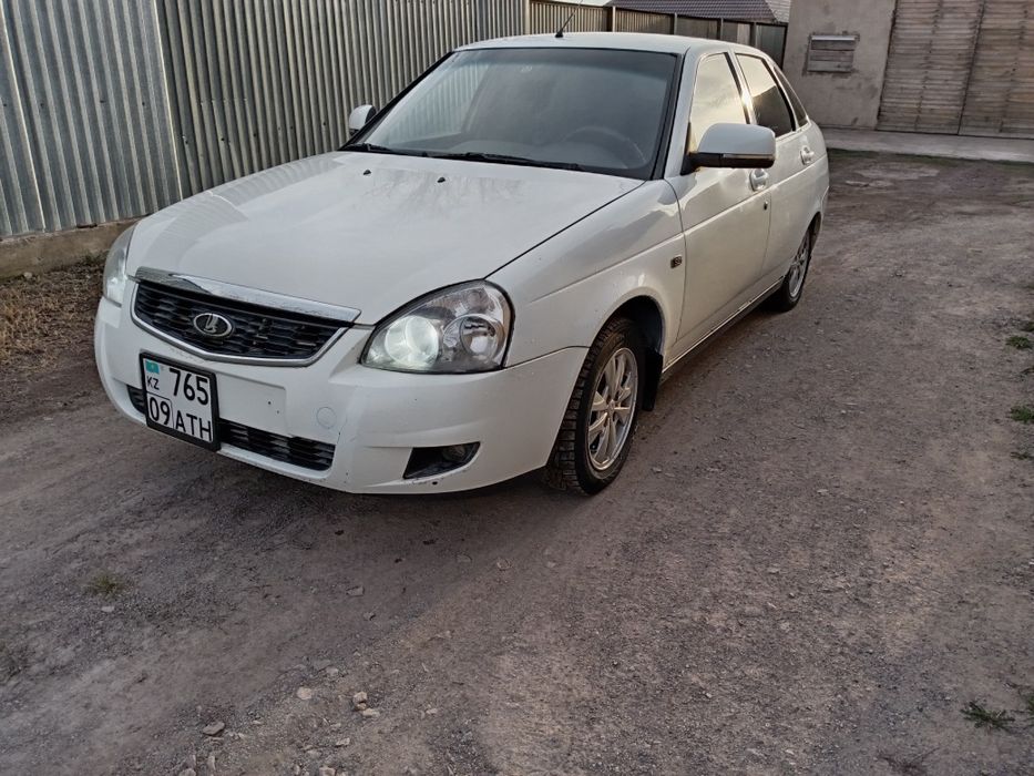 Приора 2 в хорошем состоянии