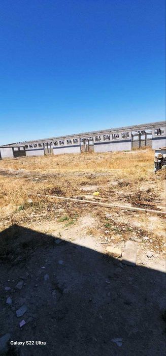 Продается База 2 га за 400000уе торг есть