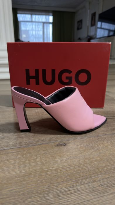 Туфли HUGO оригинал новые