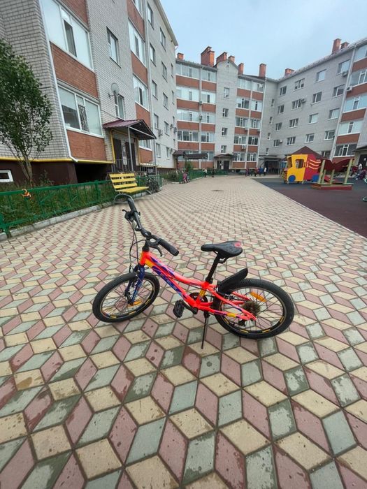 Продам ведосипед