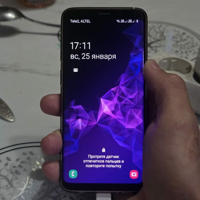 Самсунг с9 64гб идеал