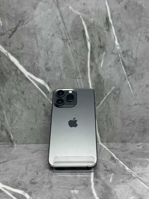 iphone 13 PRO 256 GB 100% г. Костанай, 9 микрорайон, дом 1.
