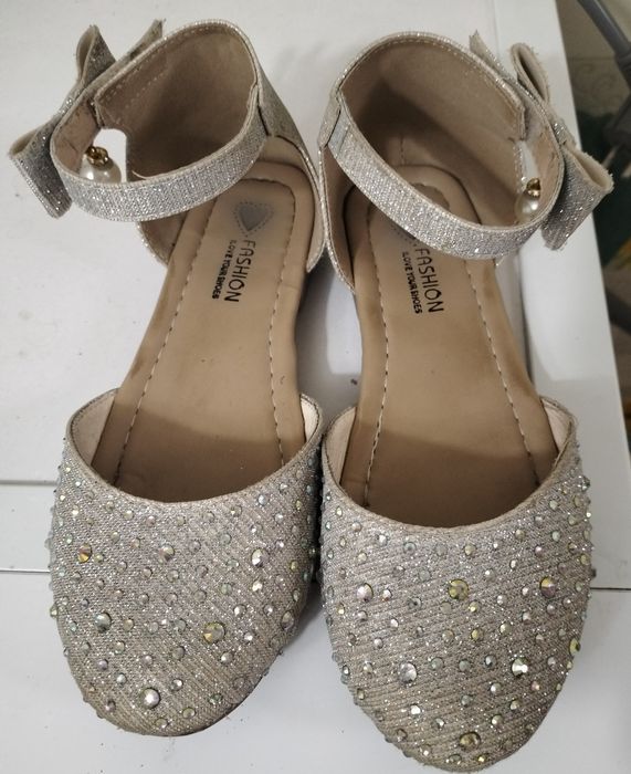 Туфли для девочек