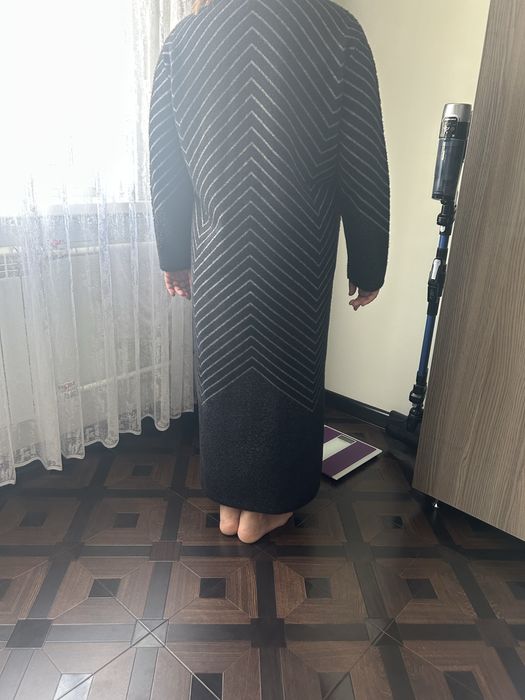 Пальто кардиган для милых дам