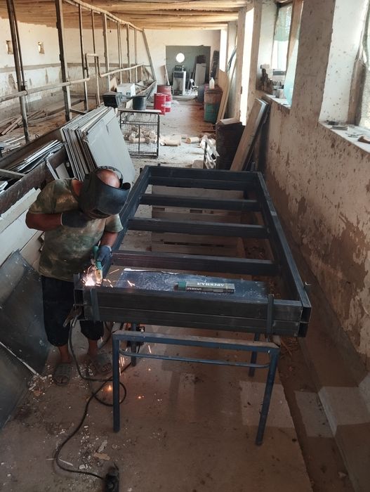 Svarka сварка xizmati