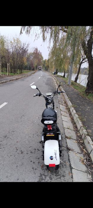 Scuter electric cyti coco 2000w