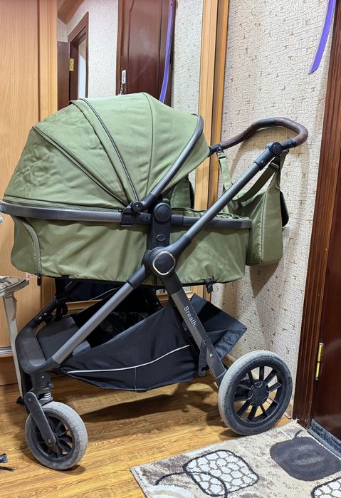 Продаю коляску в хорошем состоянии.