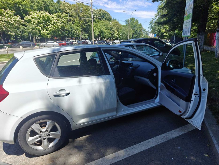 KIA Ceed 2008 — imagine 2