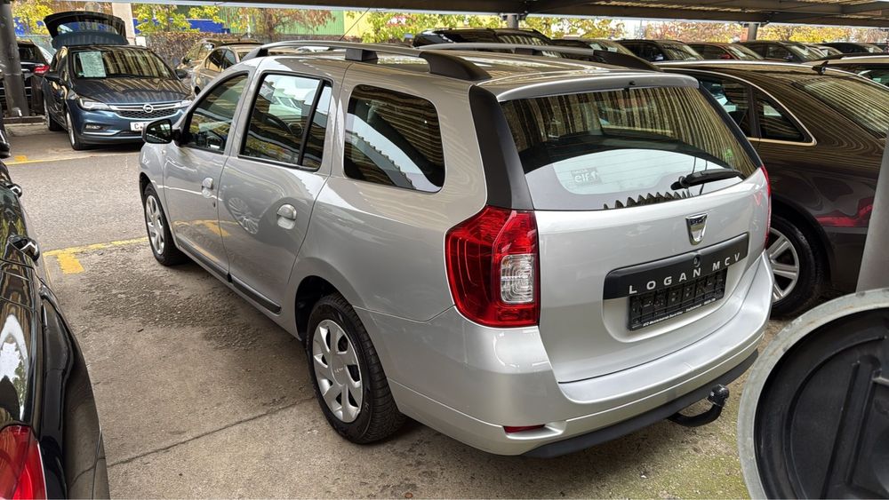 Vanda dacia logan mcv