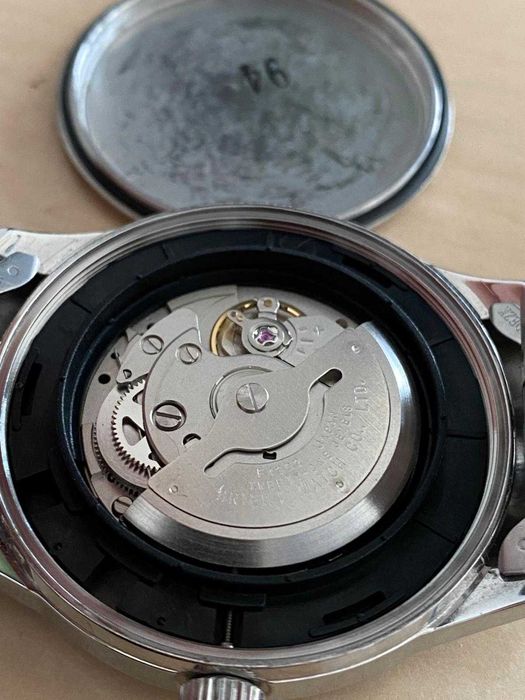 Ceas Orient Automatic 42 mm barbatesc