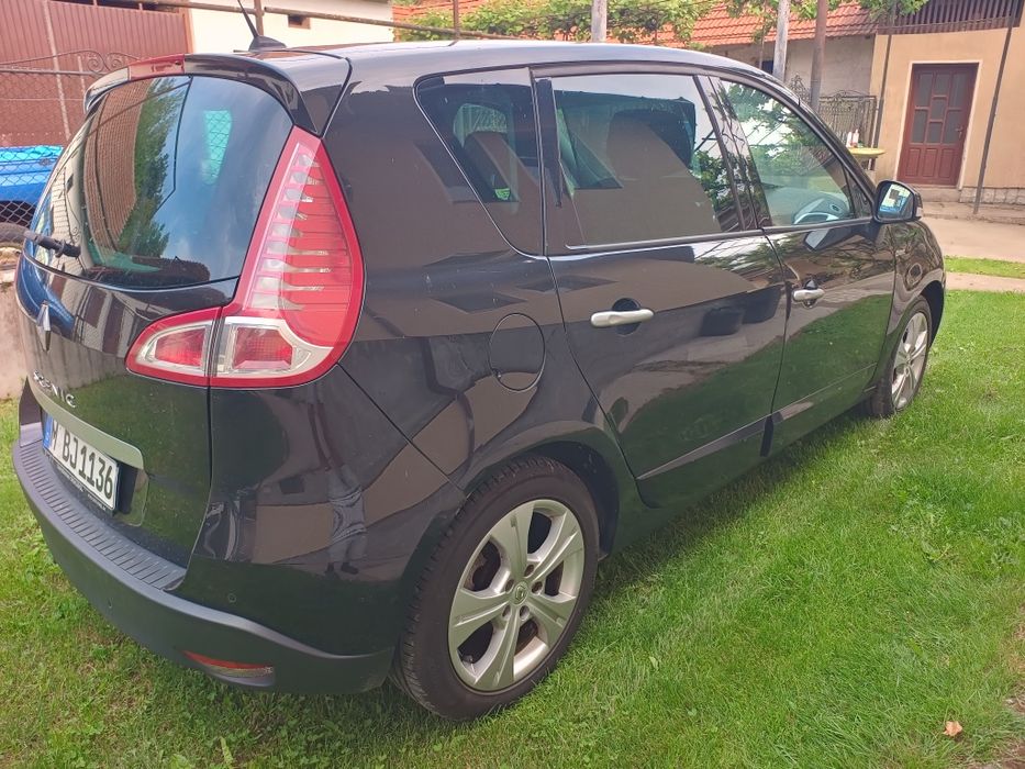 RENAULT Scenic 2009 — imagine 3