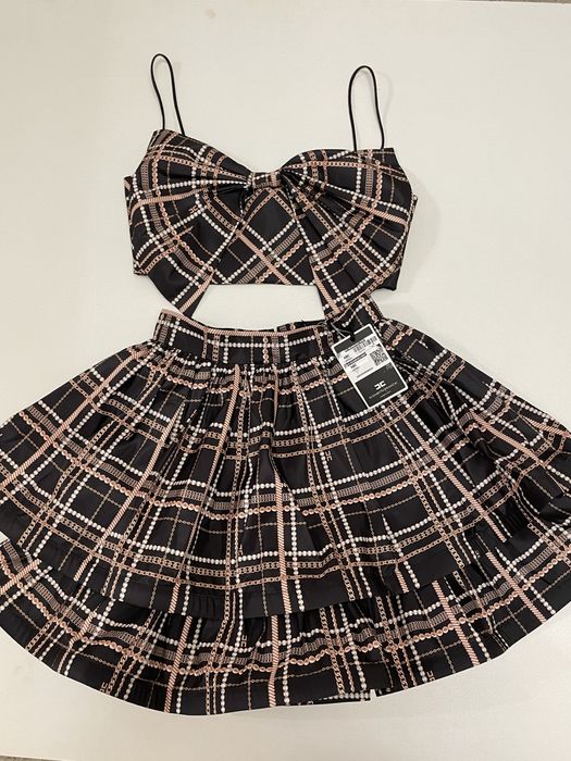 Новый костюм Elisabetta Franchi