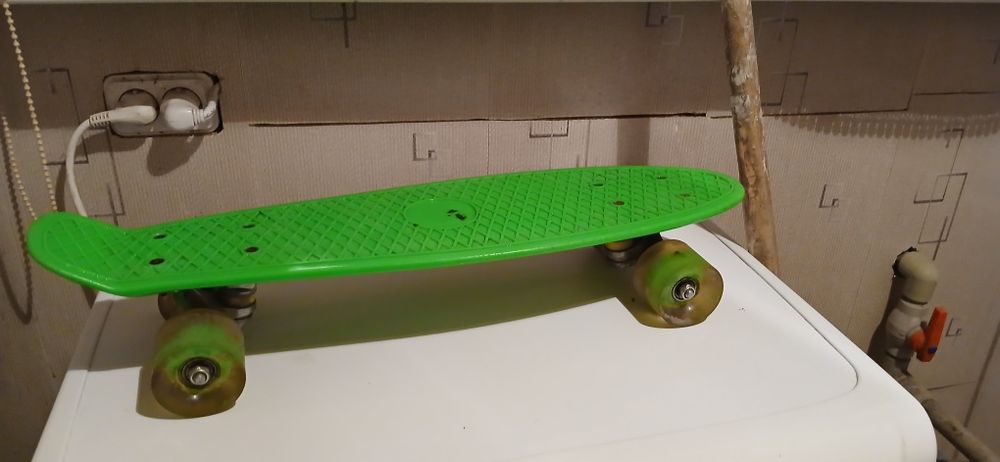 Продам пениборд б/у