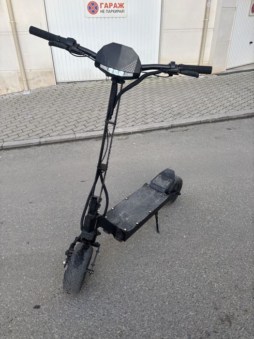 Kukirin g4 с подобрения