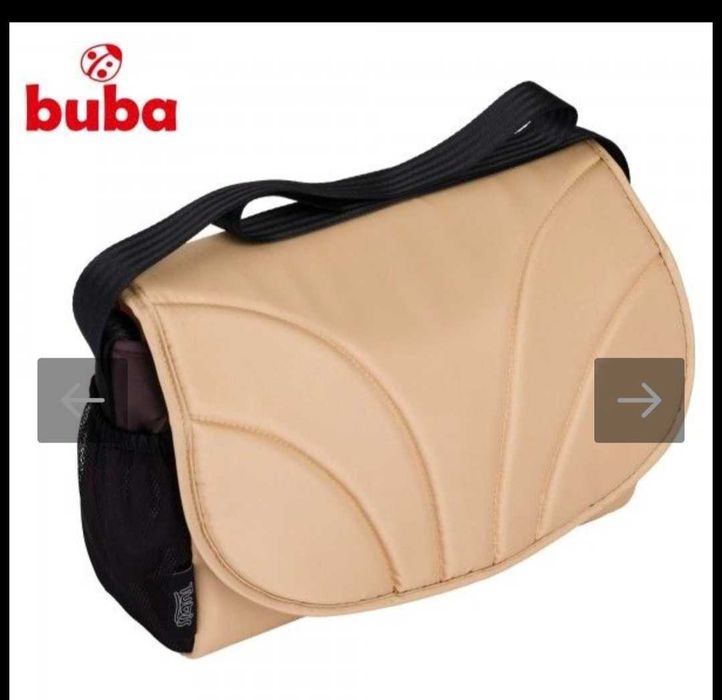 Детска количка  Buba City 3в1