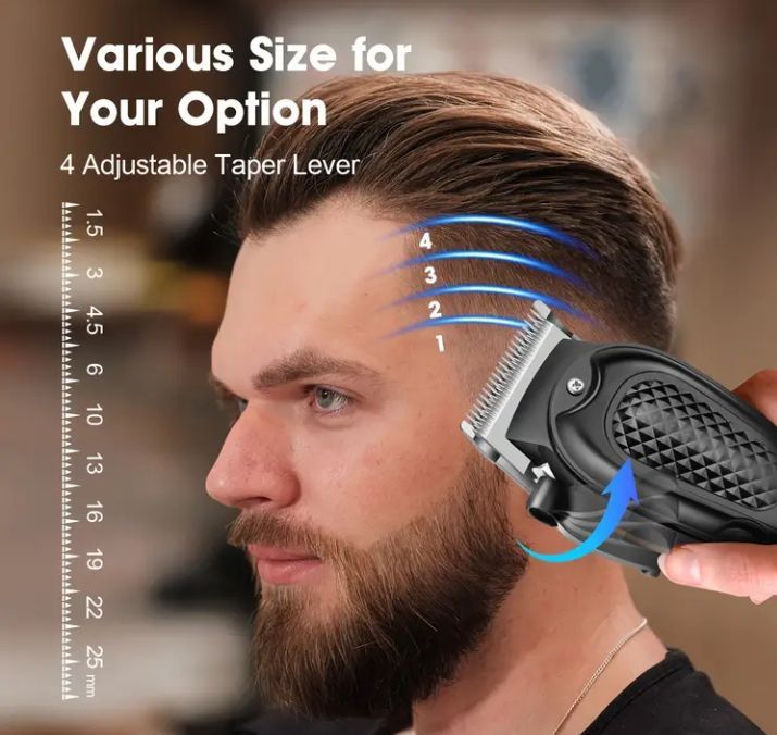 Триммер для стрижки волос и бороды