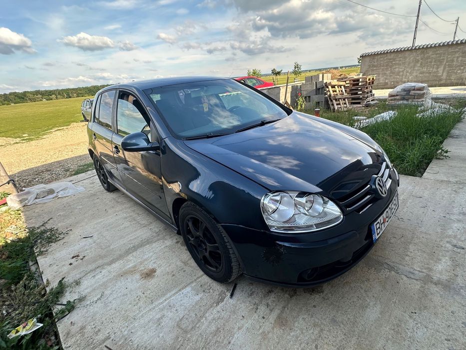 VW Golf 5 1.9 TDI 2006