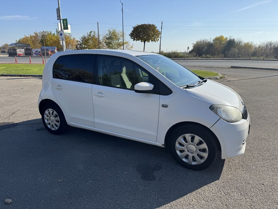 Skoda Citigo 1.0 Benzina