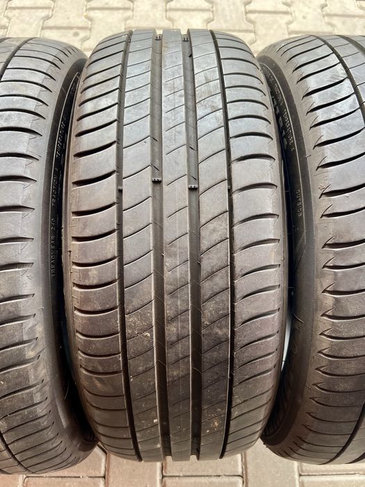 4 броя Летни Гуми 205/55/16 MICHELIN ДОТ: 1520