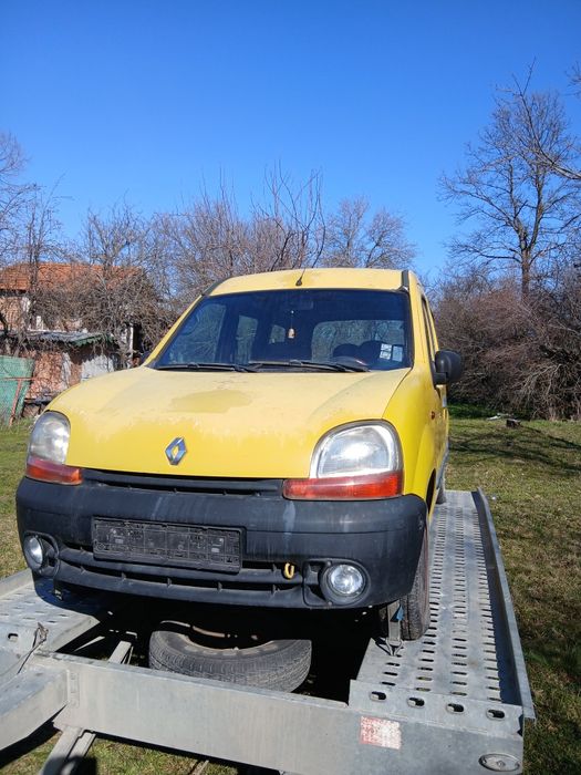 Рено Канго 1.4 бензин на части