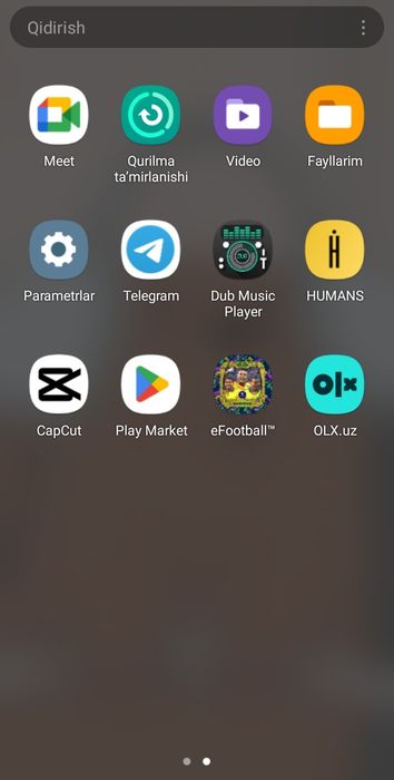 Samsung A20 ideal aybi yo