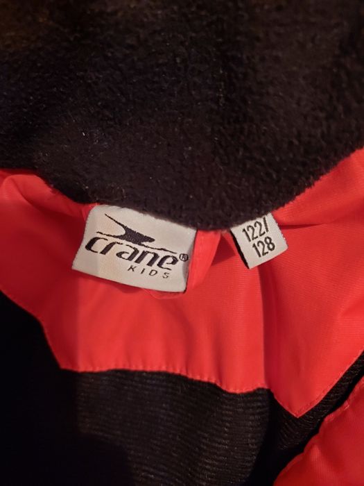 Geaca copii Craine măr.122-128 iarna