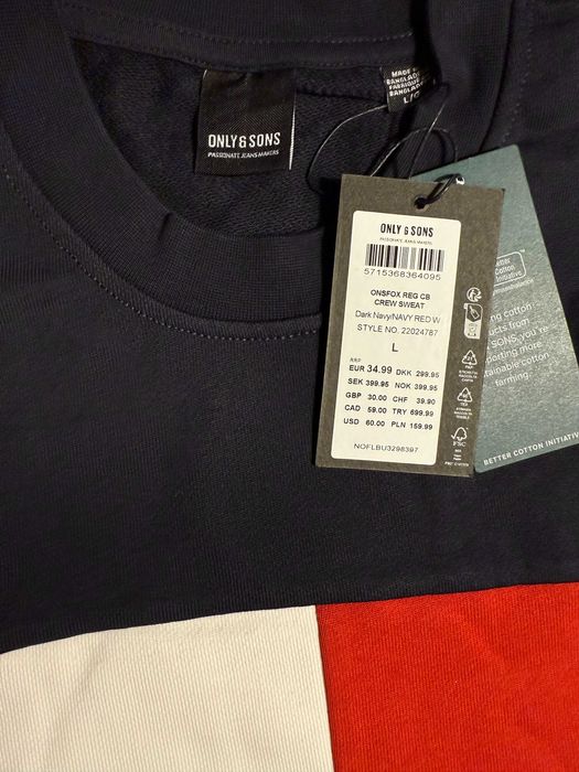 Блузи Jack&Jones и Only&Sons