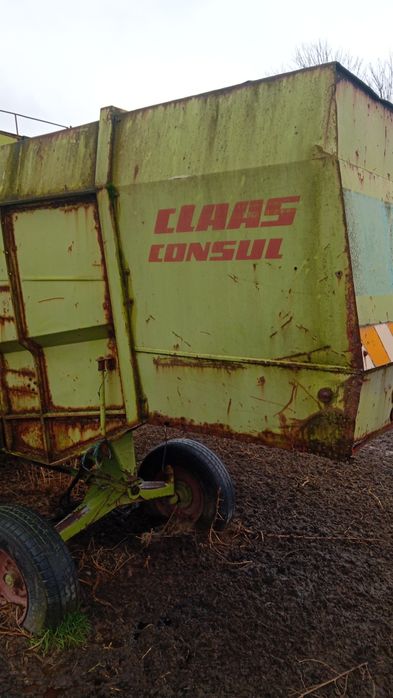 Combina class consul in stare foarte buna