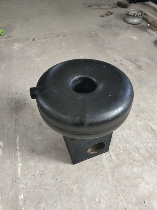 ГБО балон наружный 52л