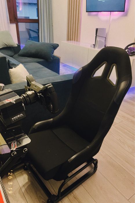 Simulator racing gaiming Monza R5