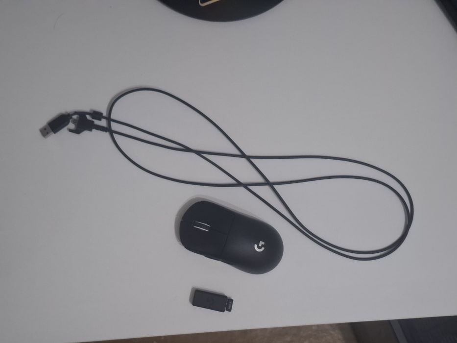 Игровая Мышь Logitech Pro X Superlight