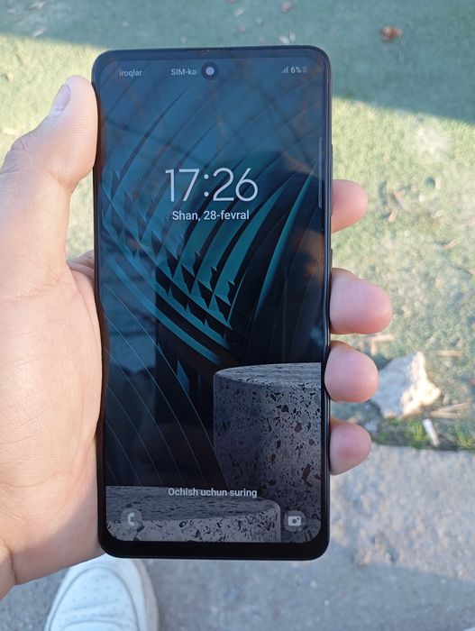 Galaxy A 51 srochna sotiladi