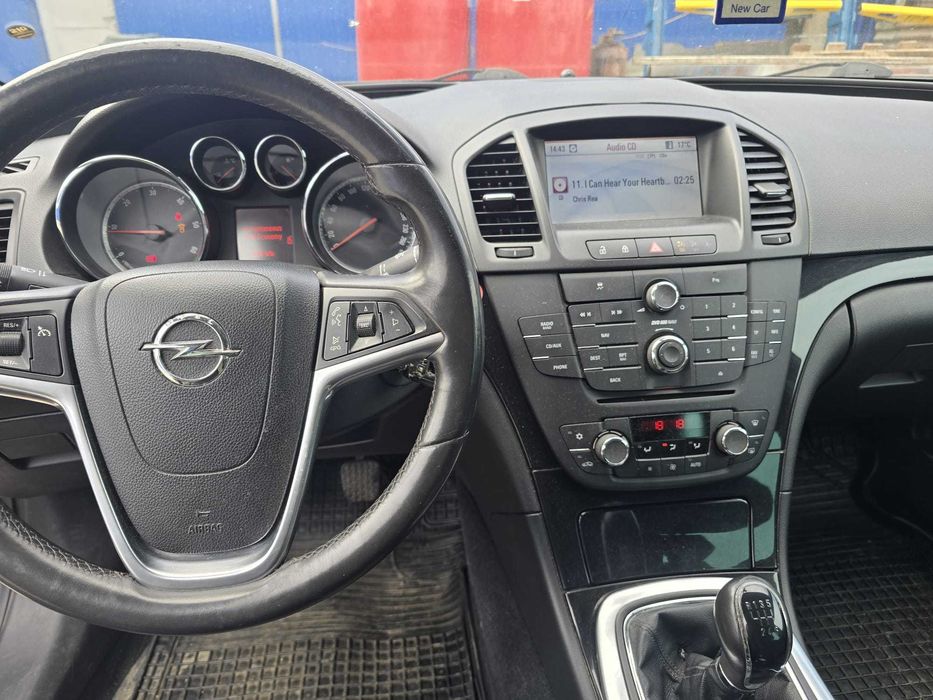 Opel Insignia 2009 Se vinde