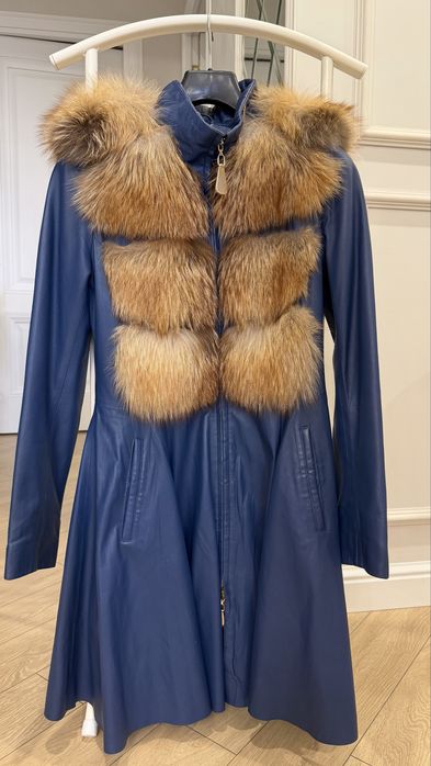 Продам кожаную куртку!