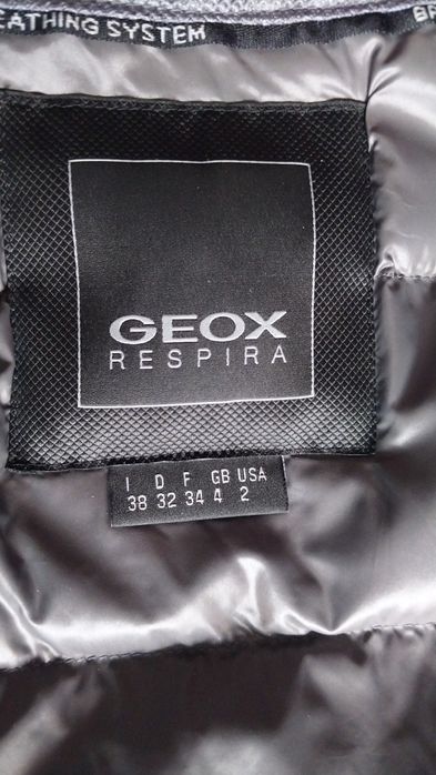 Зимняя куртка GEOX