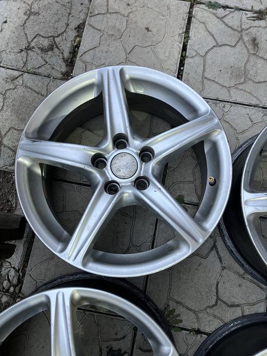 Диски Skad 5x105 r16