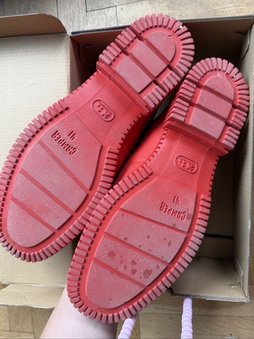 Обувки Camper Pix Multicolor Formal