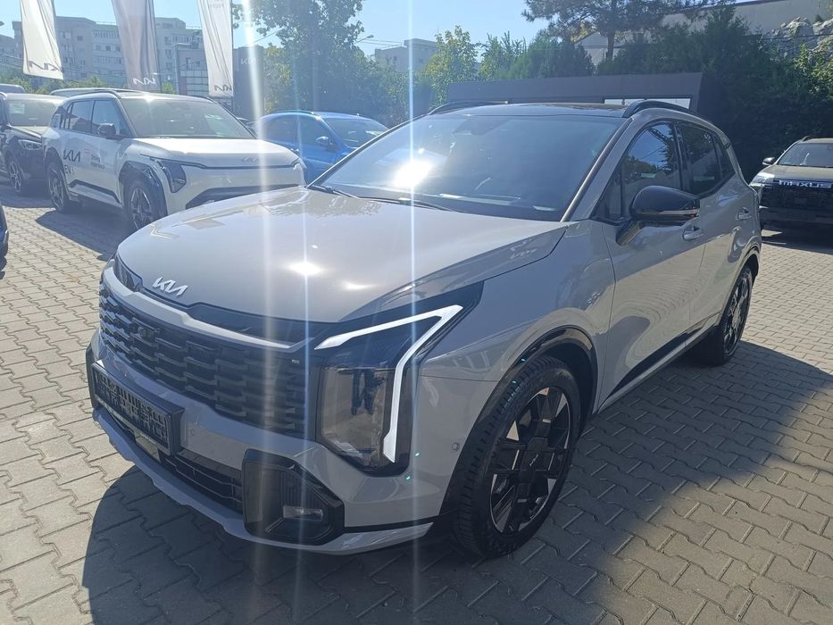 Kia Sportage Sportage PE 1.6 T-GDI HP 7DCT 180 CP 4x4 GT Line