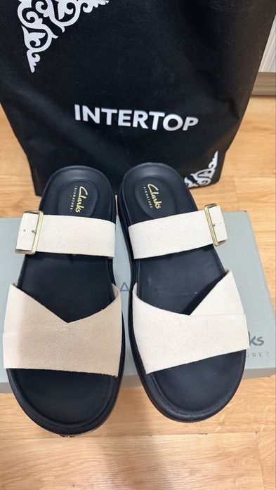 Женская обувь Clarks