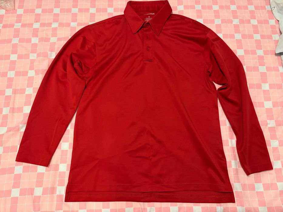 Tricou polo cu maneca lunga Propper