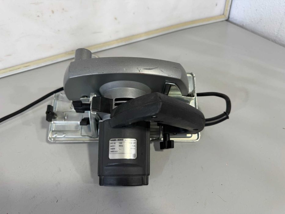 Ръчен циркуляр  - B/D 1200 W / 185mm