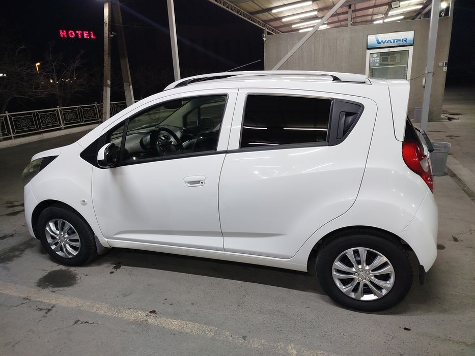 Spark 2014 yil Evro holati zoʻr